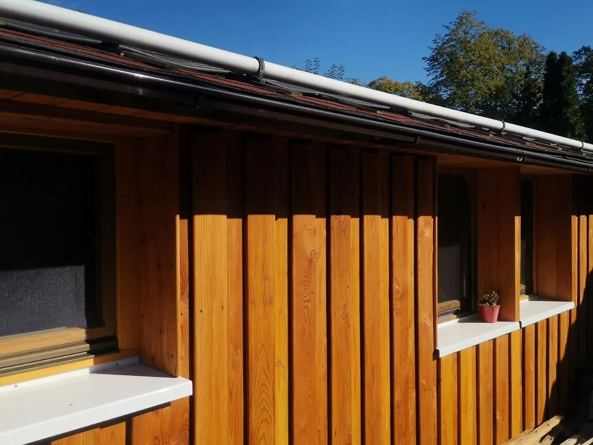 Апартаменты Gartenhaus Rahnsdorf Берлин