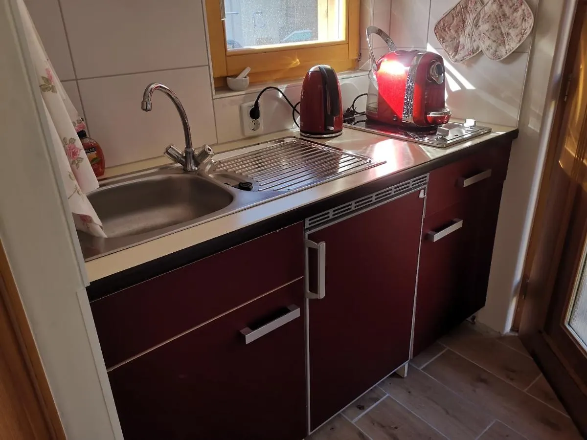 Апартаменты Gartenhaus Rahnsdorf Берлин Германия