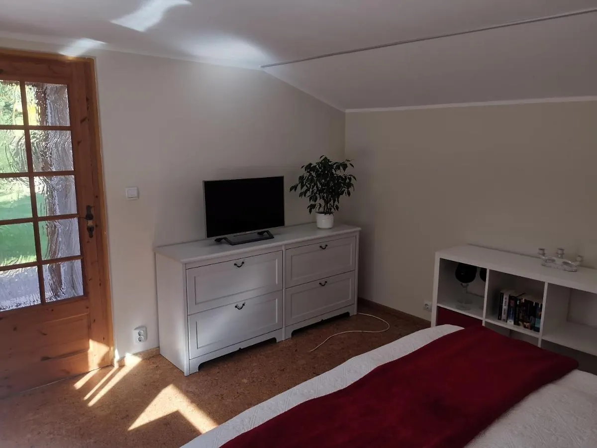 Апартаменты Gartenhaus Rahnsdorf Берлин Германия