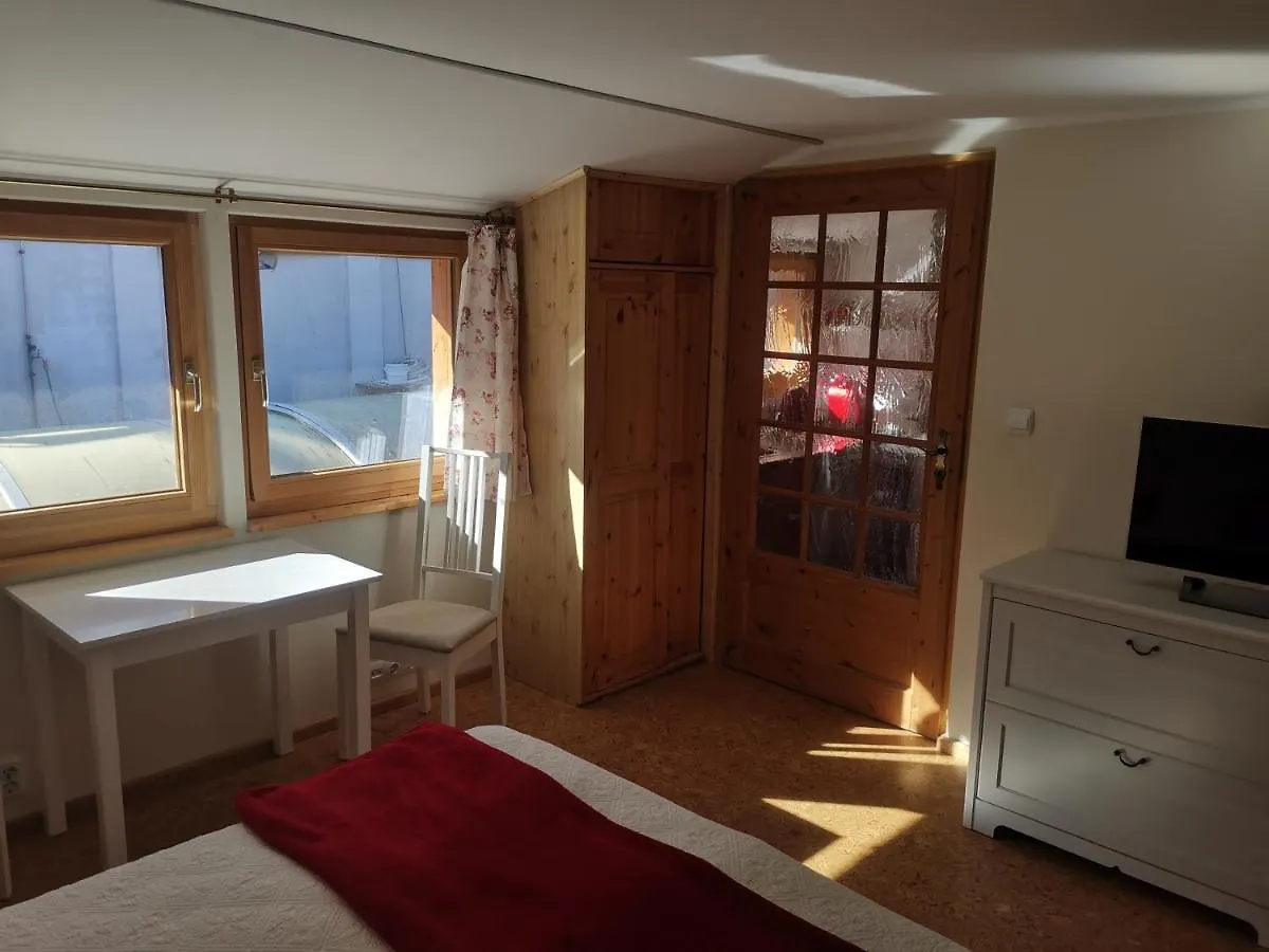 Апартаменты Gartenhaus Rahnsdorf Берлин 0*,  Германия