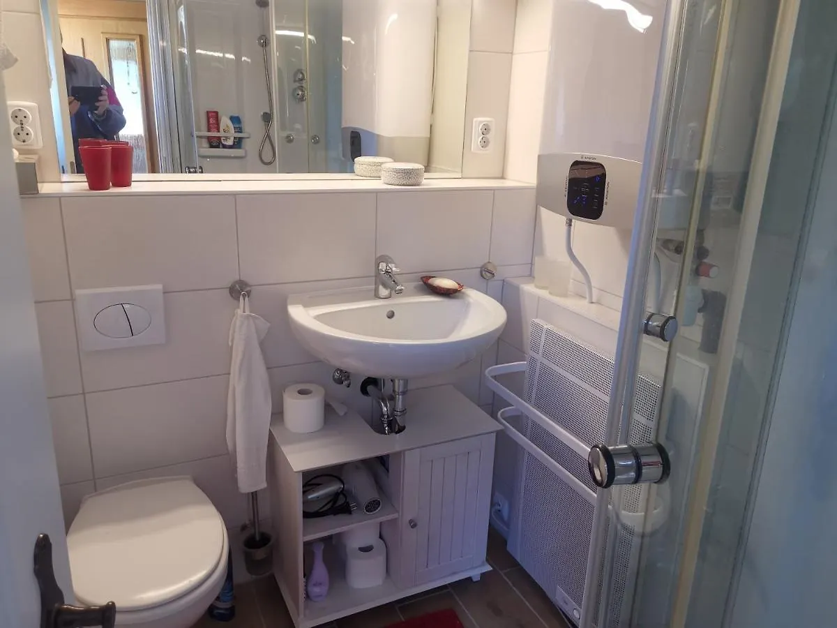 Gartenhaus Rahnsdorf Appartement Berlijn
