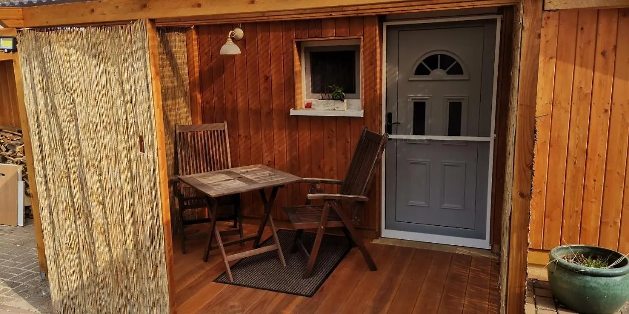 Gartenhaus Rahnsdorf Appartement Berlijn